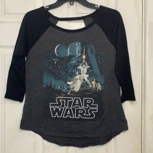 Star Wars shirt